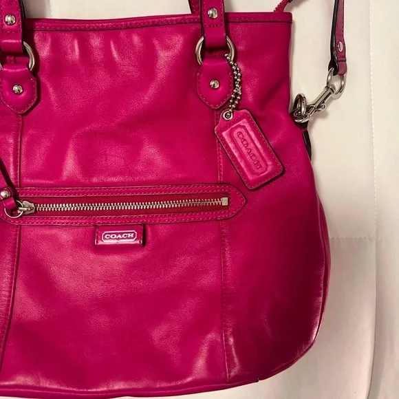 DAISY LEATHER MIA (COACH F23901) - Picture 3 of 12